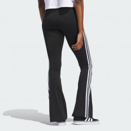 Штаны adidas Originals Flared Legging IN1100 - черные