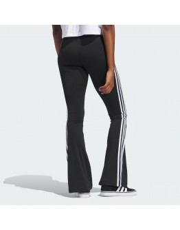 Штаны adidas Originals Flared Legging IN1100 - черные