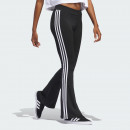 Штаны adidas Originals Flared Legging IN1100 - черные