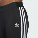 Штаны adidas Originals Flared Legging IN1100 - черные