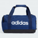 Сумка adidas Linear Duffel XS IN6109 - темно-синяя