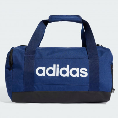 Сумка adidas Linear Duffel XS IN6109 - темно-синяя