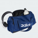 Сумка adidas Linear Duffel XS IN6109 - темно-синяя