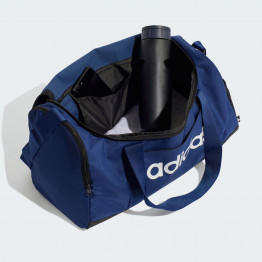 Сумка adidas Linear Duffel S IN6111 - синяя