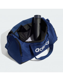 Сумка adidas Linear Duffel S IN6111 - синяя