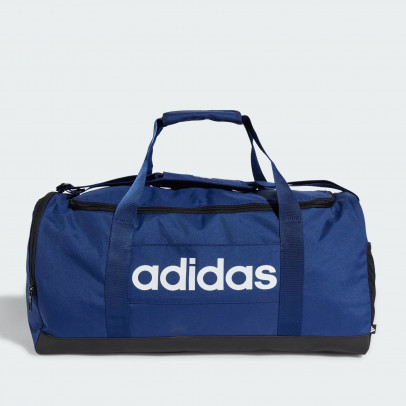 Сумка adidas Linear Duffel M IN6116 - синий