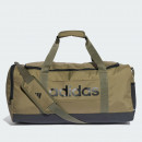 Сумка adidas Linear Duffel M IN6119 - зеленая