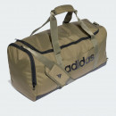 Сумка adidas Linear Duffel M IN6119 - зеленая