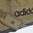 Сумка adidas Linear Duffel M IN6119 - зеленая