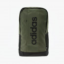Рюкзак adidas Training Mochila Linear IN6123 - зеленый