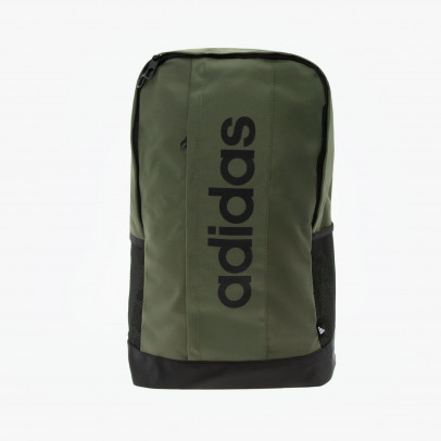 Рюкзак adidas Training Mochila Linear IN6123 - зеленый
