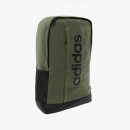 Рюкзак adidas Training Mochila Linear IN6123 - зеленый