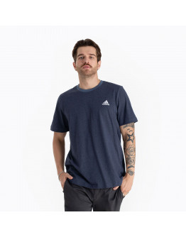 Футболка adidas Sportswear M Melt IR5317 - синяя