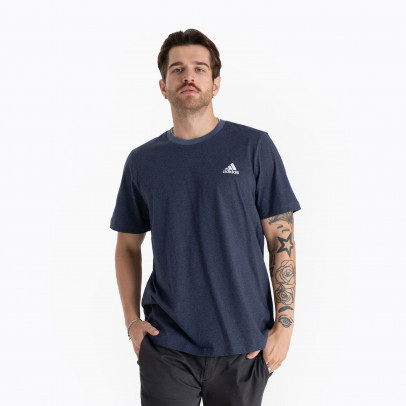 Футболка adidas Sportswear M Melt IR5317 - синяя