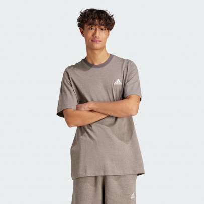 Футболка adidas Sportswear M Melt IR5320 - бежевый