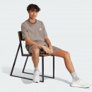 Футболка adidas Sportswear M Melt IR5320 - бежевый