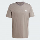 Футболка adidas Sportswear M Melt IR5320 - бежевый