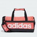 Сумка adidas Essentials Linear Duffel Bag Extra Small IR9826 - красная