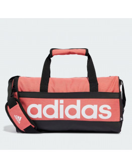 Сумка adidas Essentials Linear Duffel Bag Extra Small IR9826 - красная