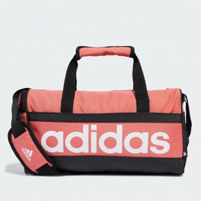Сумка adidas Essentials Linear Duffel Bag Extra Small IR9826 - красная