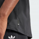 Футболка adidas Originals Flames Logo IS0178 - черная