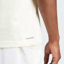 Футболка adidas Aeroready Tennis ARC De Ball IS2414 - белая