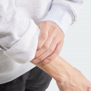 Толстовка adidas Originals Flames Logo IS2947 - серая