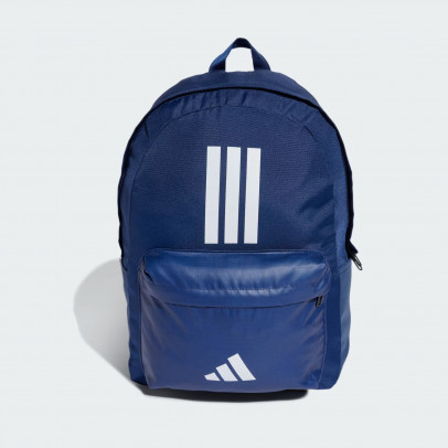 Рюкзак adidas Classic Back-To-School 3-Stripes IS7041 - синий