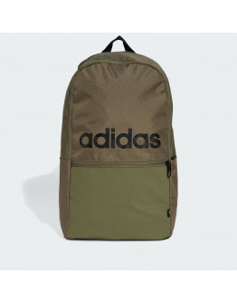 Рюкзак adidas Classic Daily IS7065 - зеленый