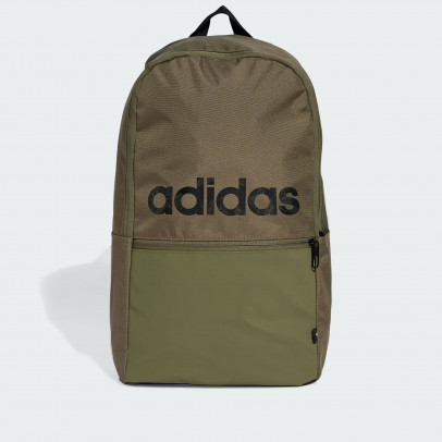 Рюкзак adidas Classic Daily IS7065 - зеленый