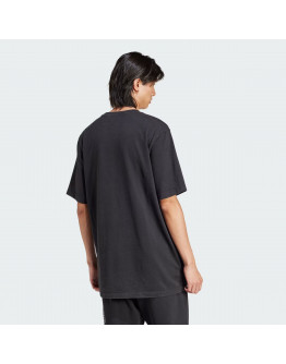 Футболка adidas Originals Adicolor Outline Trefoil IU2347 - черная