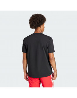 Футболка adidas Originals Adicolor Outline Trefoil IU2364 - черная