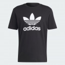 Футболка adidas Originals Adicolor Outline Trefoil IU2364 - черная