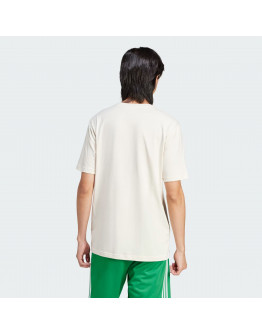 Футболка adidas Originals Adicolor Outline Trefoil IU2367 - белая