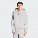 Худи adidas Sportswear All Szn Fleece Graphic Hoodie IW1205 - серое