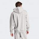 Худи adidas Sportswear All Szn Fleece Graphic Hoodie IW1205 - серое