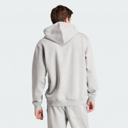 Худи adidas Sportswear All Szn Fleece Graphic Hoodie IW1205 - серое