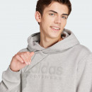 Худи adidas Sportswear All Szn Fleece Graphic Hoodie IW1205 - серое