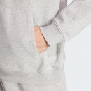 Худи adidas Sportswear All Szn Fleece Graphic Hoodie IW1205 - серое