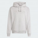 Худи adidas Sportswear All Szn Fleece Graphic Hoodie IW1205 - серое