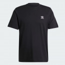 Футболка adidas Originals Trefoil Essentials IW5787 - черная