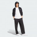 Мужская худи adidas Originals Trefoil Essentials Full-Zip IW5791 - черная