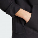 Мужская худи adidas Originals Trefoil Essentials Full-Zip IW5791 - черная