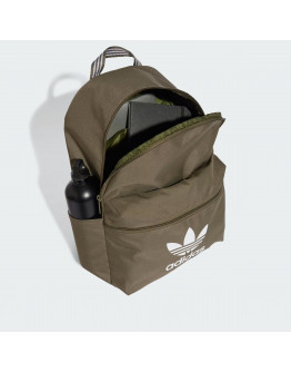 Рюкзак adidas Originals Adicolor IX7460 - зеленый