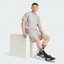 Шорты adidas Originals Essentials Trefoil IY8517 - серые