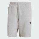 Шорты adidas Originals Essentials Trefoil IY8517 - серые