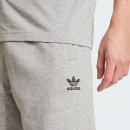 Шорты adidas Originals Essentials Trefoil IY8517 - серые