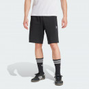 Шорты adidas Originals Essentials Trefoil IY8520 - черные