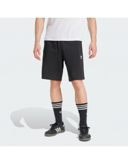 Шорты adidas Originals Essentials Trefoil IY8520 - черные