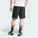 Шорты adidas Originals Essentials Trefoil IY8520 - черные